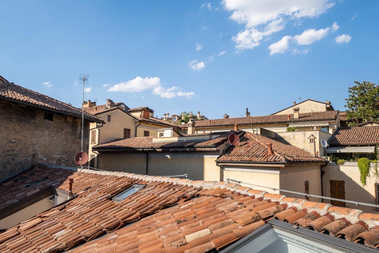 Апартаменти La Casa Sui Tetti Di Bologna By Wonderful Italy Екстер'єр фото